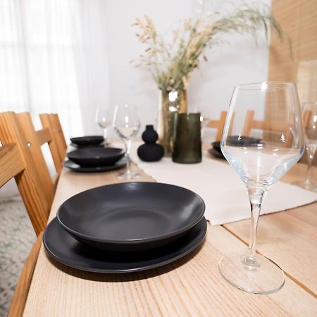 California Apartament Dos De Mayo Sevilla Eksteriør billede