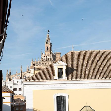 California Apartament Dos De Mayo Sevilla Eksteriør billede