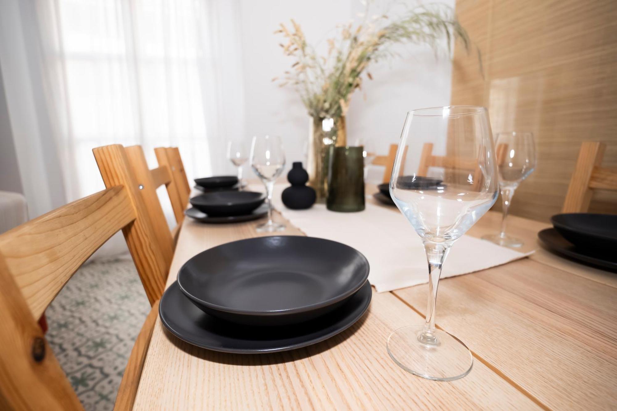 California Apartament Dos De Mayo Sevilla Eksteriør billede