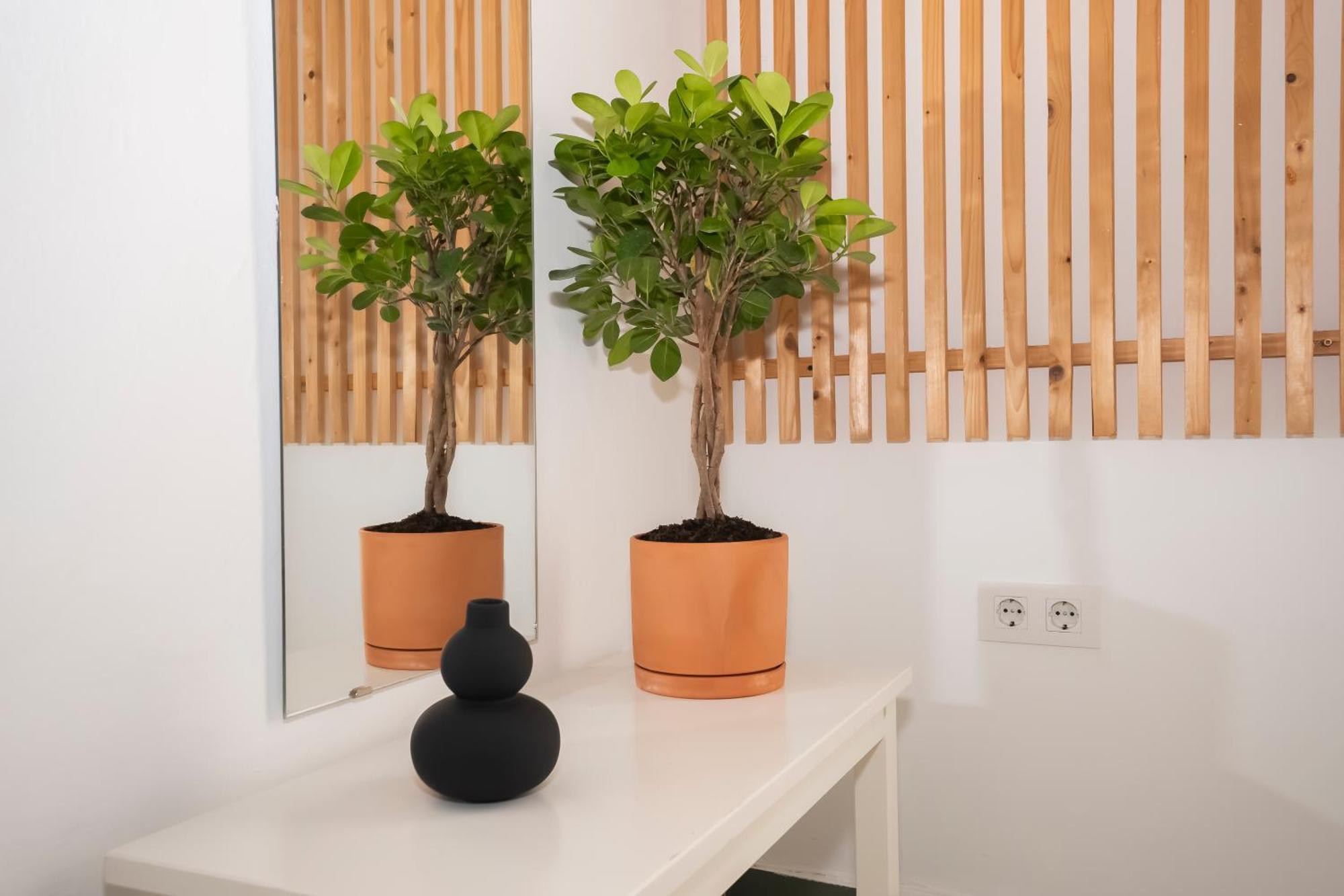 California Apartament Dos De Mayo Sevilla Eksteriør billede