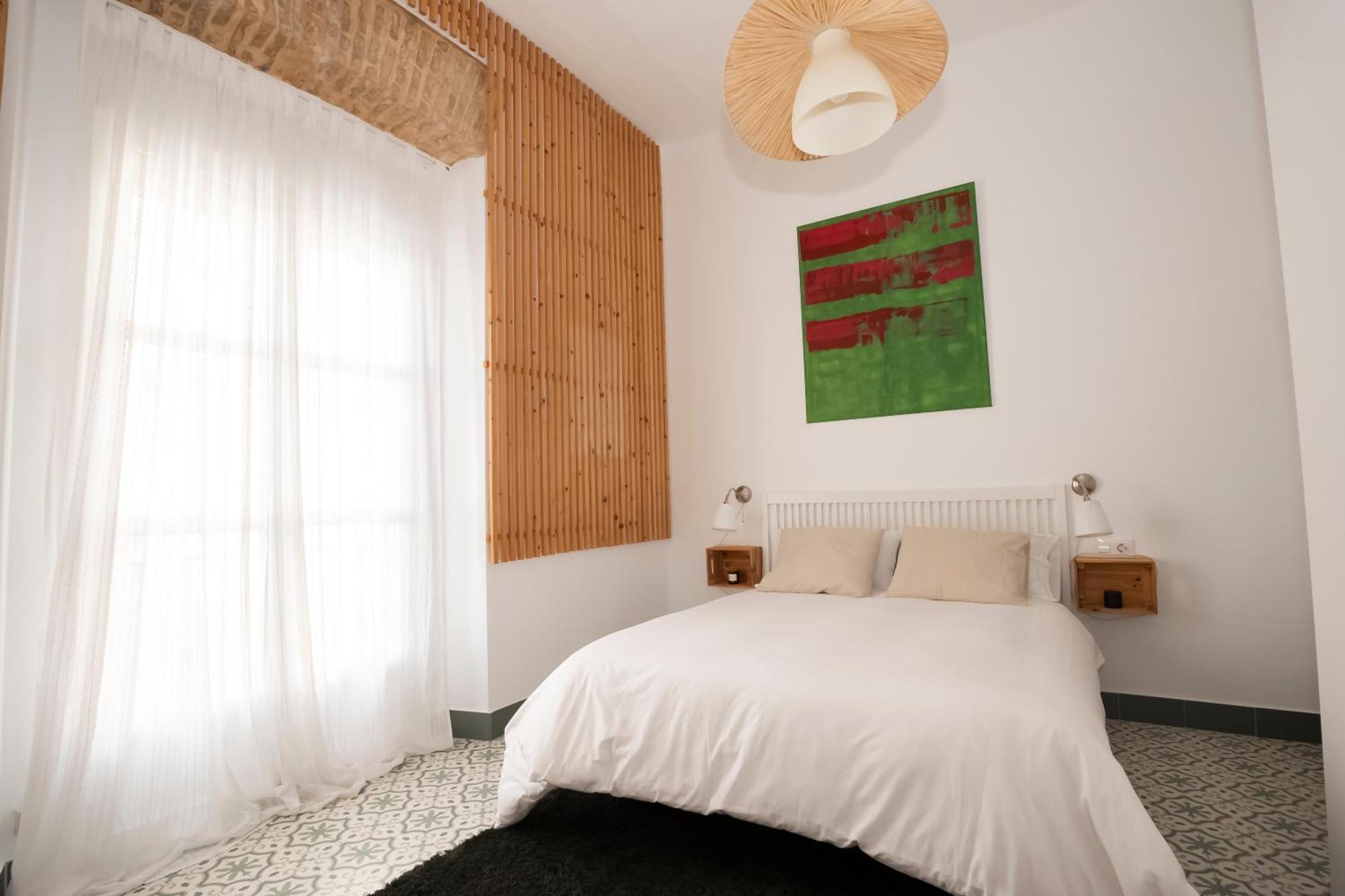 California Apartament Dos De Mayo Sevilla Eksteriør billede