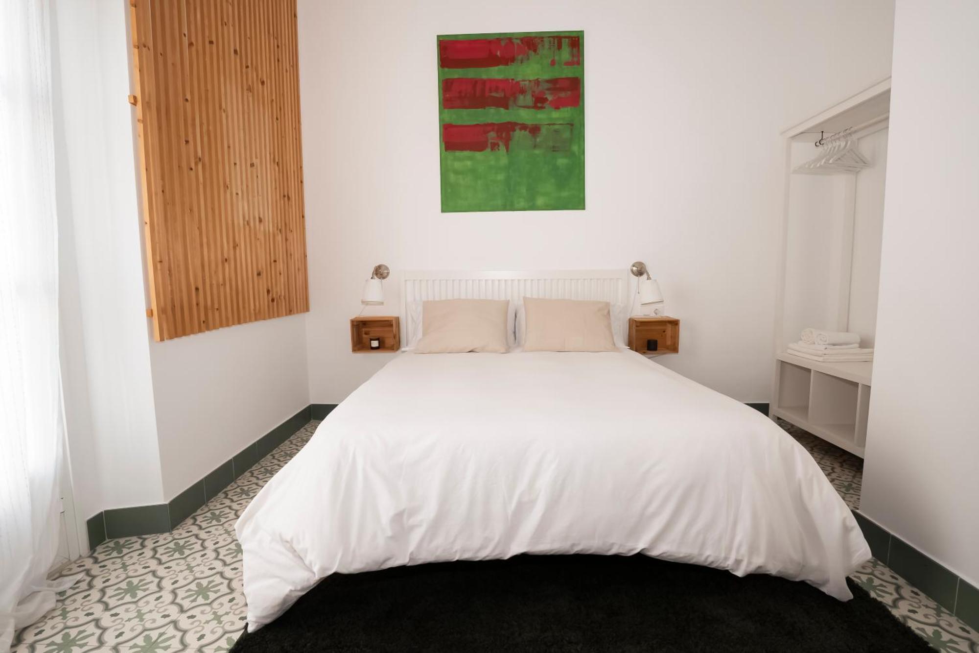 California Apartament Dos De Mayo Sevilla Eksteriør billede