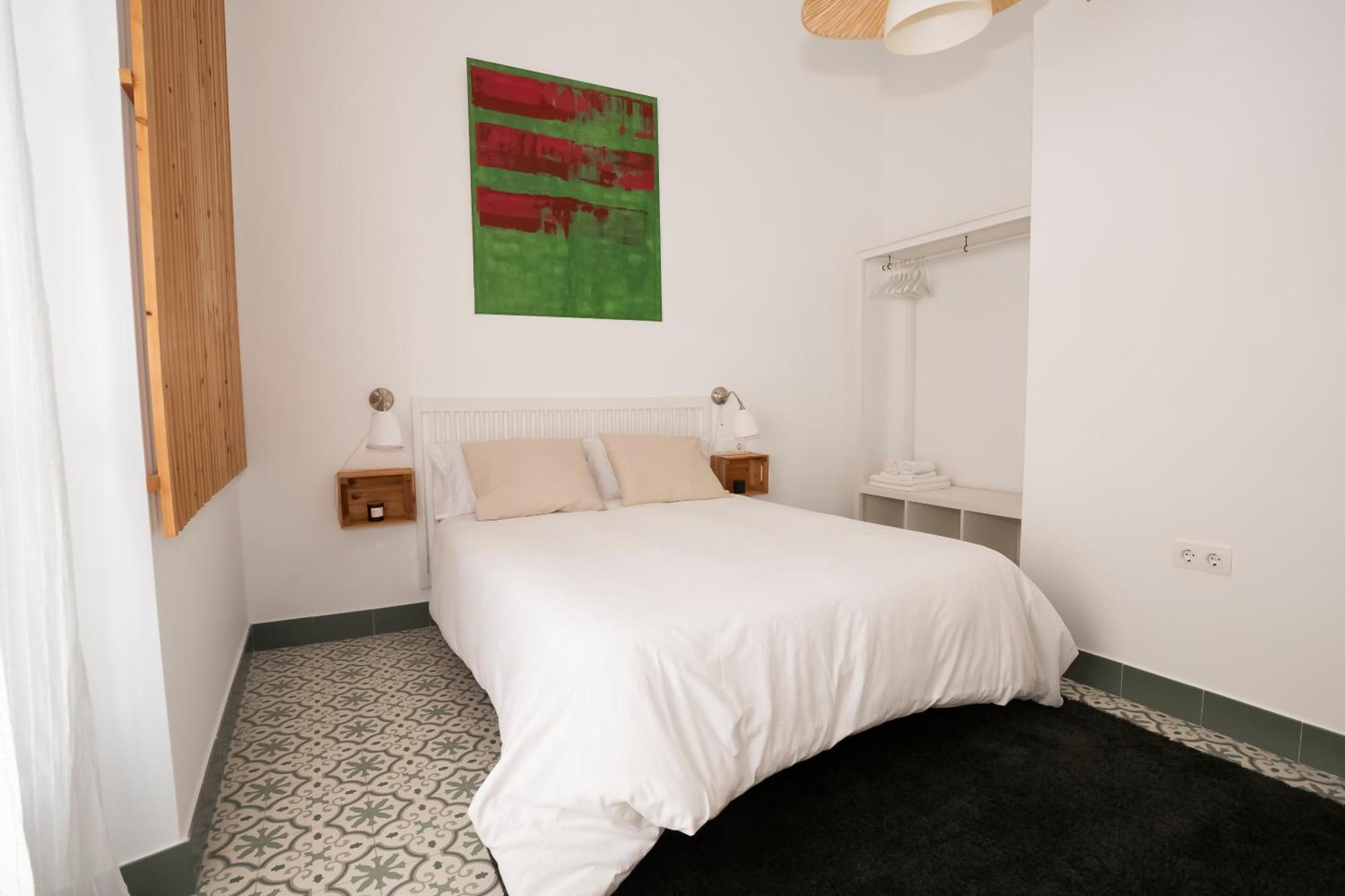 California Apartament Dos De Mayo Sevilla Eksteriør billede