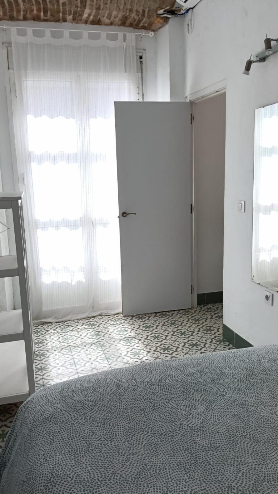 California Apartament Dos De Mayo Sevilla Eksteriør billede