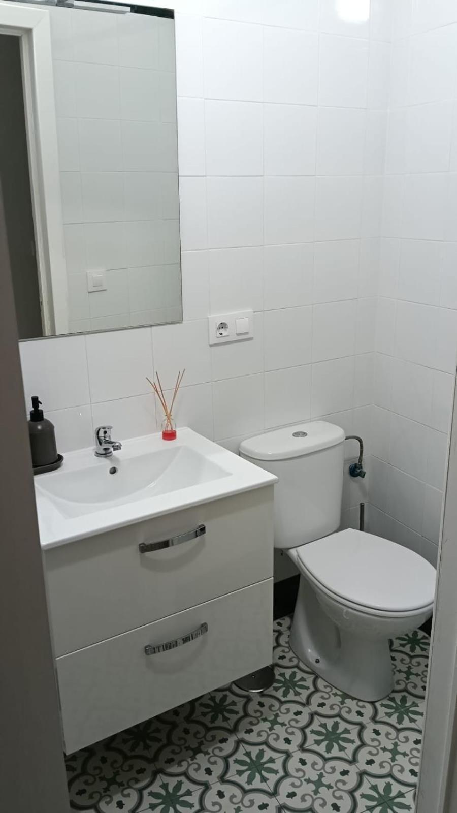 California Apartament Dos De Mayo Sevilla Eksteriør billede
